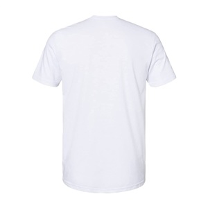 T-shirts personnalisés imprimés en sérigraphie sur le devant, écologiques, à séchage rapide, style vintage, pour hommes et femmes, 100% coton peigné, tissu jersey 180 g/m² - Product Image 5