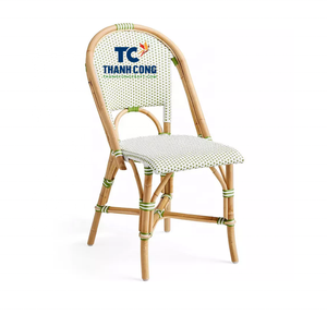 Chaise de bébé en rotin de qualité supérieure faite à la main Chaise de siège pour enfants en rotin élégant Fournisseur du Vietnam Prix abordable en gros Livraison rapide - Product Image 1