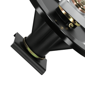 Gruppo mandrino in alluminio per tosaerba Toro Z Master ZTR, compatibile con i modelli 8TEN 810 CSP2277N Z500 Z552 Z557 Z560 Z590 119 85 - Product Image 2