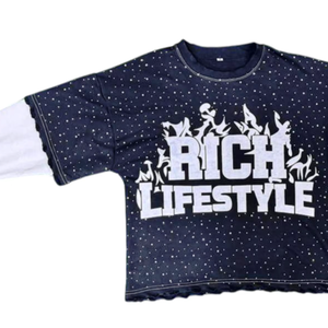 Sudadera con Capucha Personalizada para Hombre, con Logotipo Impreso, 100% Algodón, Talla Grande, Unisex, Sudadera con Capucha para Hombre - Product Image 1