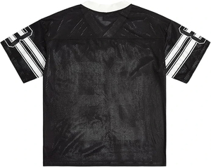 Camiseta de Fútbol Personalizada con Sublimación, Diseño de Bordado, Malla Transpirable, Estilo Urbano, para Equipos Nacionales, Estilo Americano - Product Image 5