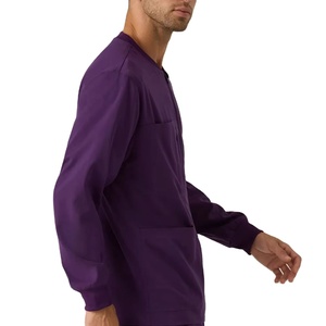 Quick Dry Medical Nurse Uniforms For Men <b>Scrubs</b> Suits <b>Top</b> Pants Set For Doctors Dentists Hospitals Men <b>Scrub</b> Uniform Set - Product Image 2