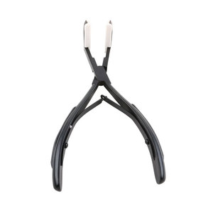 Kit d'outils pour extensions de cheveux, pinces multifonctionnelles en acier inoxydable, instruments de soin de beauté confortables - Product Image 2