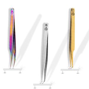 Ideal para Rutinas de Belleza, Manualidades o Tareas Intrincadas con Pestañas. Este Diseño Versátil de Alta Precisión es Imprescindible para Profesionales - Product Image 5