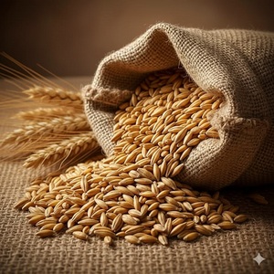 Semillas de trigo duro secas de excelente calidad, adecuadas para la producción de sémola, elaboración de pasta y molienda comercial. Suministro de semillas de trigo duro. - Product Image 3