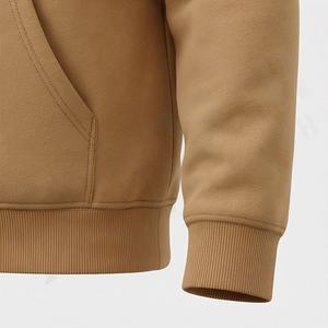 Sudadera con capucha extragrande personalizada y elegante para hombre, diseño vintage lavado con bolsillo frontal, cómoda sudadera con capucha personalizada para invierno. - Product Image 6