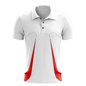 ชุดยูนิฟอร์มคริกเก็ตแบบใหม่ ลายพิมพ์ตามสั่ง ดีไซน์เองได้ พิมพ์ด้วยความร้อน ปี 2026 ราคาถูก ขายส่ง มีไซส์ใหญ่ เสื้อคริกเก็ต - Product Image 2