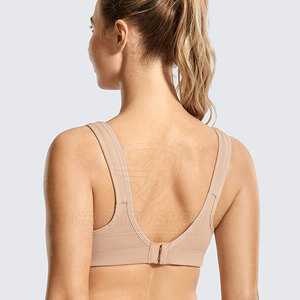 Soutien-gorge de sport au design moderne, tissu respirant, soutien-gorge de sport pour l'entraînement, soutien-gorge de sport confortable pour la salle de sport - Product Image 3