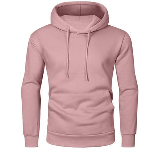 Sweat-shirt à capuche unisexe de haute qualité, sweat-shirt oversize pour hommes, vêtements streetwear, sweats-shirts personnalisés pour hommes - Product Image 4