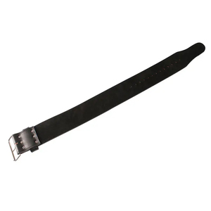 Cinturón de Levantamiento de Pesas de Alto Rendimiento, Cinturón de Gimnasio de Cuero, Cinturón de Soporte Lumbar Resistente para Entrenamiento de Fuerza, Suministro OEM - Product Image 6