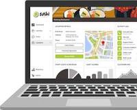 Logiciel de gestion de franchise compatible Mac OS pour la gestion des franchises, des points de vente, des ventes, des stocks, des reprises et des rapports.