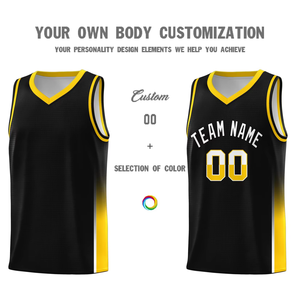 Maillots de basketball personnalisés réversibles sublimés vierges, derniers modèles, les meilleurs, imprimés, pour la vente en gros - Product Image 4