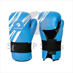 Gants de boxe ouverts de haute qualité professionnels pour le karaté, semi-contact, taekwondo, arts martiaux, vente en gros, gants semi-personnalisés - Product Image 3