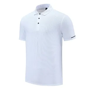 Polo pour homme décontracté, tendance, anti-plis, qualité supérieure, prix abordable, avec logo/couleurs personnalisables - Product Image 3