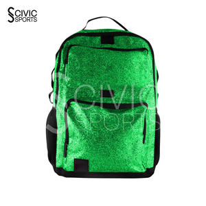 Mochilas Personalizadas de Animadoras, Impermeables, con Lentejuelas, de Poliéster de Alta Calidad para Baile y Animación - Product Image 4