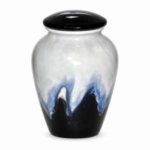 Classic European Style Memorial Pets Cremation Urns Unique Brass/Aluminum Funeral <b>Ashes</b> <b>Keepsake</b> for Cats/Dogs Storage Usage - Product Image 3