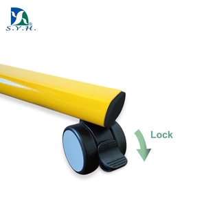 Pizarra Blanca Magnética de Doble Cara con Soporte de Metal/Plástico para Escuela y Oficina - Product Image 4