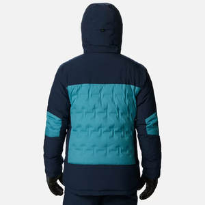 Chaqueta de Esquí con Capucha de Invierno, Diseño Nuevo, Alta Calidad, Personalizada, con Cierre de Cremallera, Impermeable y Transpirable, Precio Bajo al por Mayor - Product Image 2