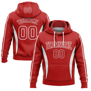 Sudaderas con Capucha Sublimadas con Logotipo Personalizado, Sudaderas de Forro Polar de Alta Calidad, Sudaderas con Capucha Lisas al por Mayor, Ropa Urbana Unisex - Product Image 6