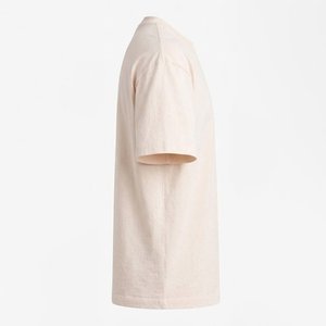 Nuevas camisetas beige para hombre RTS Custom DTF Logo, de alta calidad, de algodón y poliéster, transpirables, estilo streetwear informal para hombre. - Product Image 4