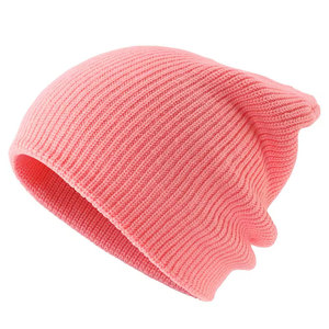 Hot Selling High Quality Cotton / Wool Made Beanies Hat For Men Women Outdoor Use Winter Warm Jacquard Beanies Hat - Product Image 1