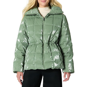 High Quality WOMENPuffer <b>Jacket</b> Water Down <b>Jacket</b> Bulk Supplier - Product Image 1