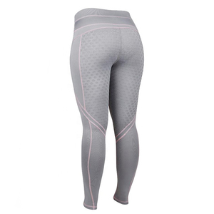 Women’s PowerLift Scrunch Leggings High <b>Waist</b> Push Up Fitness Pants for Gym Training and Body Sculpting Support - Product Image 3