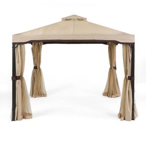 Pergola, Gazebo e Padiglione - Riparo Esterno Premium per Maggiore Comfort e Stile - Product Image 3