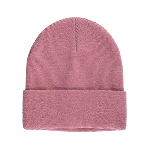 Gorros de Punto Acrílicos 100% Personalizados al por Mayor, Fabricante OEM para Pedidos al por Mayor, Marca Propia, Invierno, Aire Libre - Product Image 3