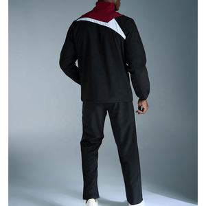 Chándal de Invierno para Hombre, 100% Algodón, Diseños y Colores Personalizados, Premium Pakistaní, Venta al Por Mayor OEM - Product Image 3