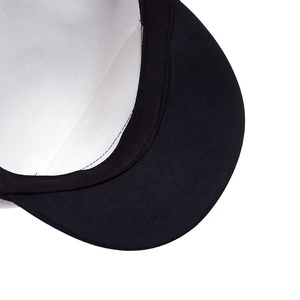 Casquette d'officier sur mesure en gros avec écusson – Casquette et chapeau d'officier avec patch de badge - Product Image 4