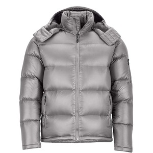 Chaqueta Acolchada para Hombre, Abrigo de Invierno con Estampado Personalizado - Product Image 6