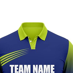 Uniforme de Cricket Personalizado de Alta Calidad, Transpirable, Ligero y Ecológico, 100% Poliéster, Pantalones y Camiseta Sublimados para Adultos - Product Image 4