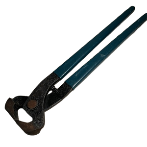 Anti Slip Handle Hoof Nipper Farrier <b>Tool</b> For <b>Safe</b> Horse Grooming Stainless Steel Veterinary Animal Grooming Nippers - Product Image 1