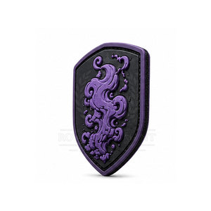 Patchs tactiques personnalisés avec des motifs textiles uniques, une construction durable et des détails soignés pour les vêtements et les sacs d'extérieur - Product Image 2