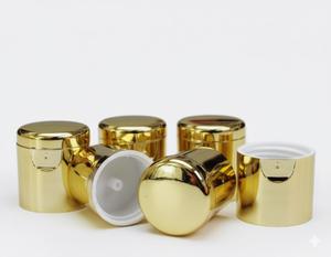 Tapas y Cierres de Excelente Calidad Aptos para Envases de Loción, Desinfectante, Champú o Jabón Disponibles para la Venta - Product Image 2