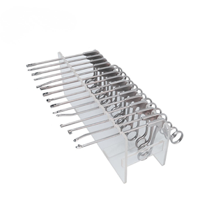 Instrumentos Quirúrgicos Ortopédicos Keen para Artroscopia, Pinza de Sutura para Hombro, Forceps Scorpion, Aprobado por CE por Surgiright Instrument - Product Image 5