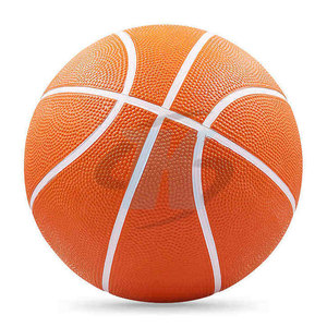 Ballons de basket-ball d'entraînement de taille officielle avec une adhérence supérieure, construction durable pour l'entraînement en équipe, l'école, les sports de plein air - Product Image 3