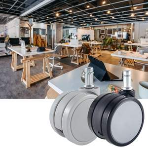 Roulette de bureau Roulettes Industrielles Autres meubles Quincaillerie Cuisine - Product Image 2