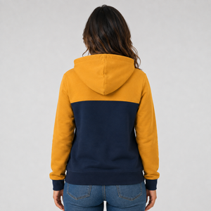 Hoodie pour femme, best-seller, logo imprimé personnalisé, coton doux, molleton respirant, écologique, pull-over décontracté pour femme - Product Image 6
