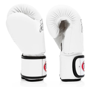 Gants de boxe Fair Tex, rembourrage de haute qualité avec coutures robustes, excellente protection des mains et prise sécurisée pour la pratique de la boxe. - Product Image 2