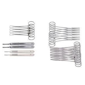Ensemble d'instruments d'appendicectomie de qualité professionnelle pour applications médicales, par Grip Surgical - Product Image 4