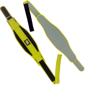 Ceinture de musculation la plus vendue, en néoprène épais, rembourrée, antidérapante, respirante, protection avancée, à prix bas - Product Image 5