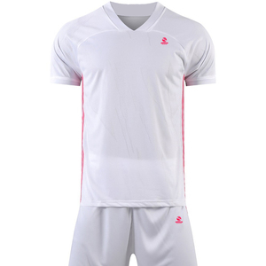 Maillot de football personnalisé de haute qualité imprimé par sublimation, ensemble d'uniformes d'entraînement de football, maillots de club de football à séchage rapide - Product Image 1