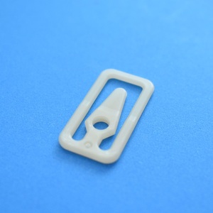 Wholesale Eco-Friendly Biodegradable VNB Brand Vietnam <b>Clip</b> T-Shirts 33mm X 17mm Natural Color <b>Garment</b> <b>Clips</b> Shirt Packaging - Product Image 1