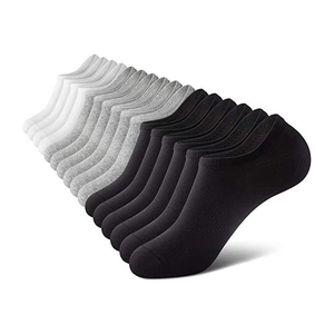 Chaussettes d'hiver pour femmes, décontractées, douces, respirantes, 100% coton, en molleton, à séchage rapide, antibactériennes, écologiques, OEM - Product Image 4