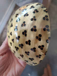 Bol et pot de service en corne d'agate naturelle à la mode fabriqués à la main de la meilleure qualité pour la vente de restaurants de l'Inde. - Product Image 4