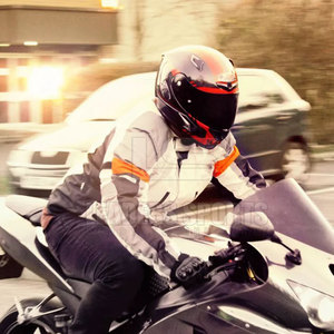 เสื้อแจ็คเก็ตมอเตอร์ไซค์สำหรับฤดูหนาวคุณภาพสูง ผลิตในปากีสถาน ออกแบบเองได้ กันลม กันน้ำ ระบายอากาศดี ขายส่งสำหรับผู้ชาย - Product Image 5