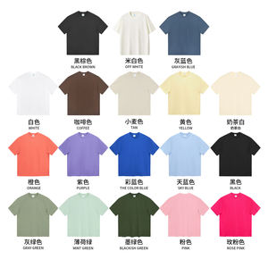 T-shirt pour homme coupe classique, col rond, tissu 100% coton, séchage rapide, écologique, pour un confort décontracté au quotidien - Product Image 2