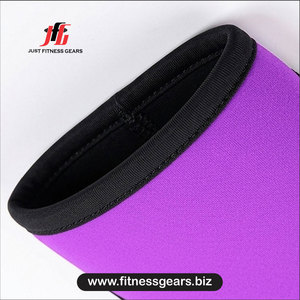 Genouillère de compression élastique camouflage Just Fitness Gears pour hommes – Protection et soutien - Product Image 3